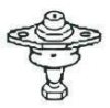 FRAP 657 Ball Joint